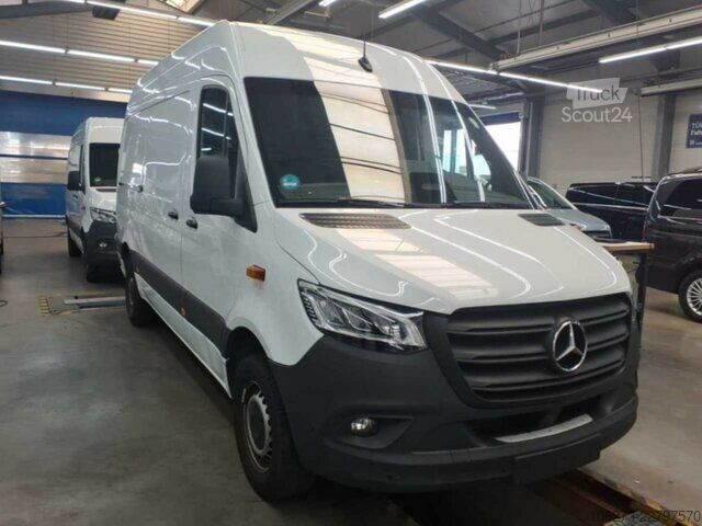 Van Mercedes-Benz Sprinter 317 CDI,L2H2,Automatik,Kamera,Navi