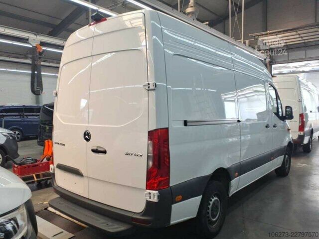 Van Mercedes-Benz Sprinter 317 CDI,L2H2,Automatik,Kamera,Navi