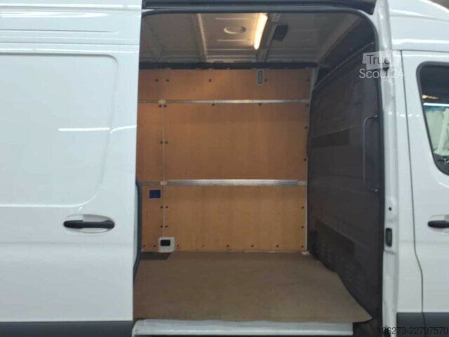 Van Mercedes-Benz Sprinter 317 CDI,L2H2,Automatik,Kamera,Navi