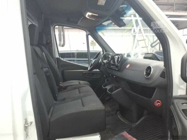 Van Mercedes-Benz Sprinter 317 CDI,L2H2,Automatik,Kamera,Navi