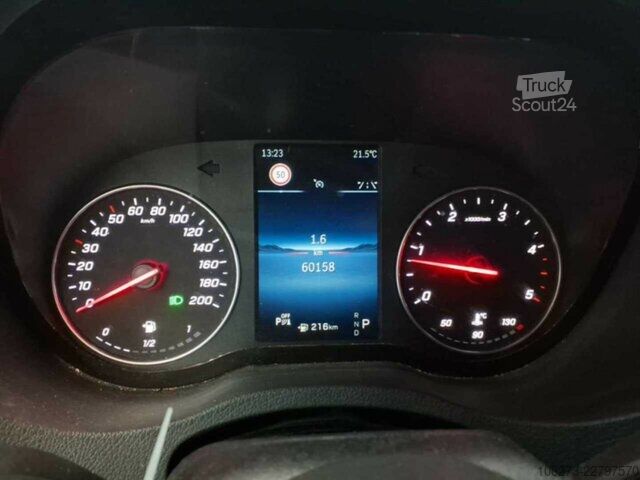 Van Mercedes-Benz Sprinter 317 CDI,L2H2,Automatik,Kamera,Navi