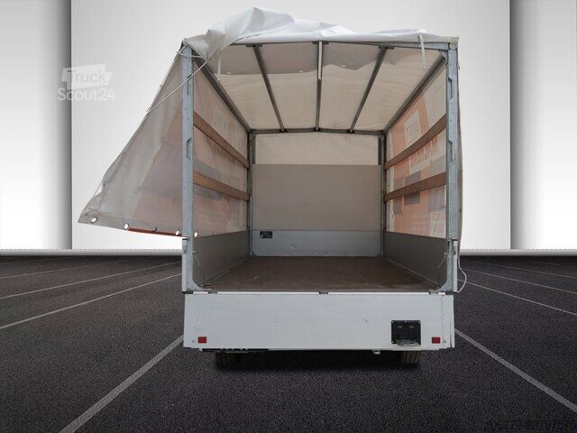 فان Mercedes-Benz Sprinter 315CDI Pritsche,3,5m Ladelänge,Klima