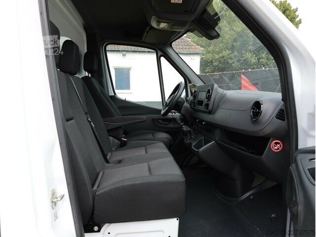 فان Mercedes-Benz Sprinter 315CDI Pritsche,3,5m Ladelänge,Klima
