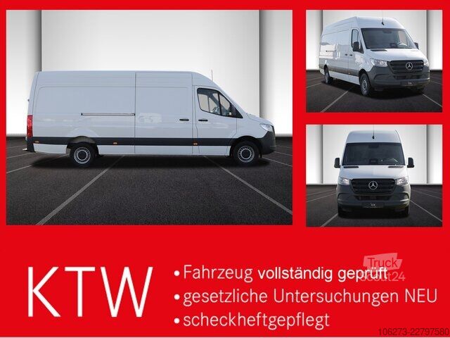 Kombivan Mercedes-Benz Sprinter 317 Maxi,9GTronic,AHK3,5to,TCO