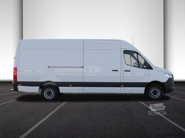 Kombivan Mercedes-Benz Sprinter 317 Maxi,9GTronic,AHK3,5to,TCO