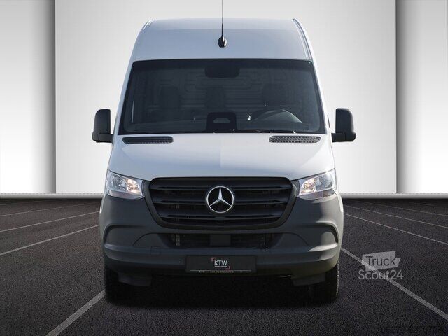 Kombivan Mercedes-Benz Sprinter 317 Maxi,9GTronic,AHK3,5to,TCO