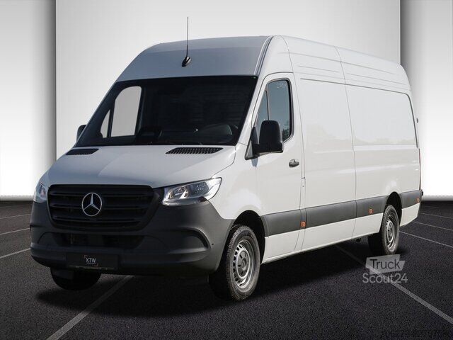 Kombivan Mercedes-Benz Sprinter 317 Maxi,9GTronic,AHK3,5to,TCO