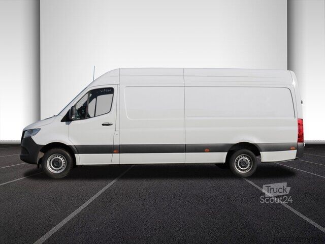 Kombivan Mercedes-Benz Sprinter 317 Maxi,9GTronic,AHK3,5to,TCO
