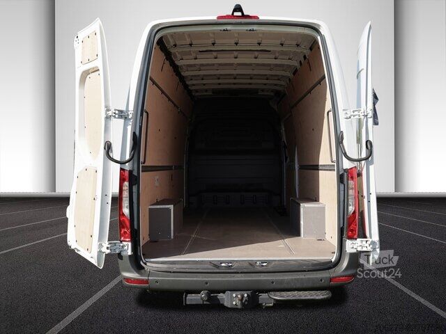 Kombivan Mercedes-Benz Sprinter 317 Maxi,9GTronic,AHK3,5to,TCO