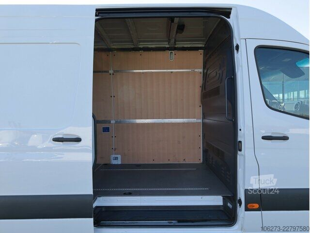Kombivan Mercedes-Benz Sprinter 317 Maxi,9GTronic,AHK3,5to,TCO