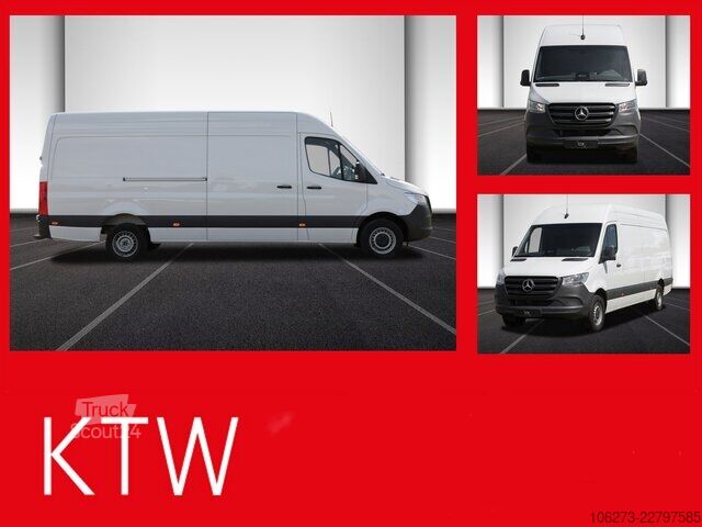 Furgons Mercedes-Benz Sprinter 317 Maxi,Automatik,Kamera,Klima,MBUX