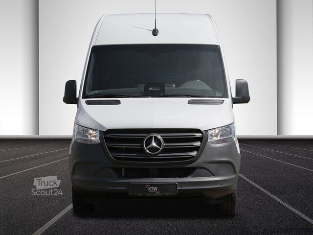 Furgons Mercedes-Benz Sprinter 317 Maxi,Automatik,Kamera,Klima,MBUX