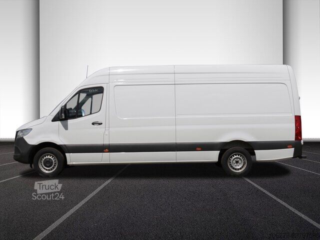 Furgons Mercedes-Benz Sprinter 317 Maxi,Automatik,Kamera,Klima,MBUX