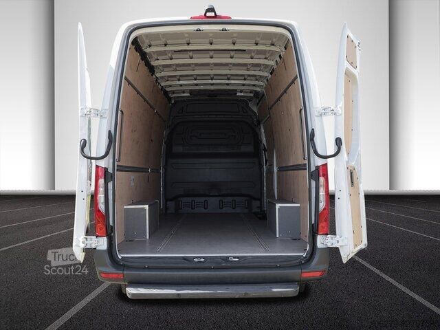 Furgons Mercedes-Benz Sprinter 317 Maxi,Automatik,Kamera,Klima,MBUX