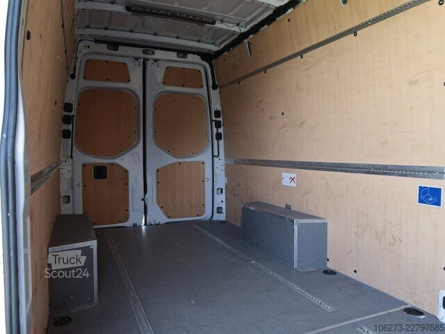 Furgons Mercedes-Benz Sprinter 317 Maxi,Automatik,Kamera,Klima,MBUX