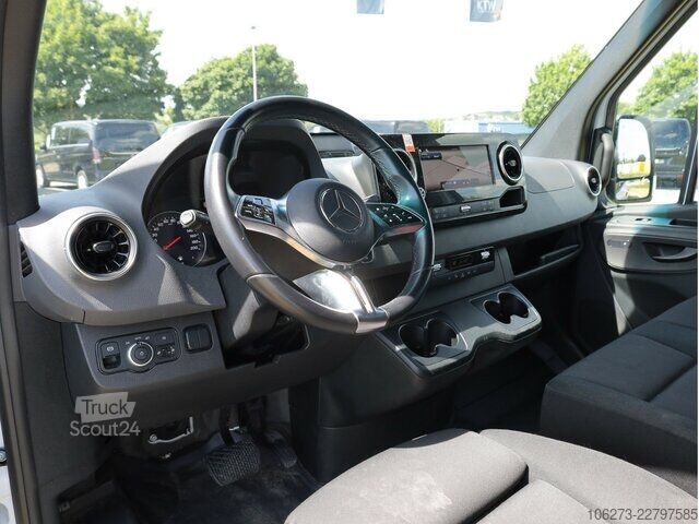 Furgons Mercedes-Benz Sprinter 317 Maxi,Automatik,Kamera,Klima,MBUX
