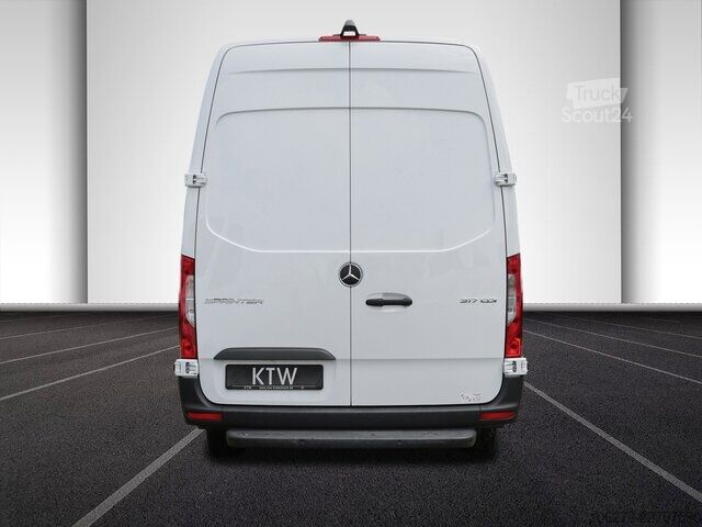 Kombivan Mercedes-Benz Sprinter 317 Maxi,Automatik,Kamera,Klima,MBUX