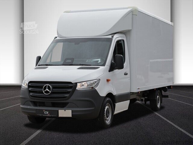 Kombivan Mercedes-Benz Sprinter317CDI Maxi Koffer,LBW,Klima,Kamera