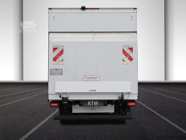 Kombivan Mercedes-Benz Sprinter317CDI Maxi Koffer,LBW,Klima,Kamera