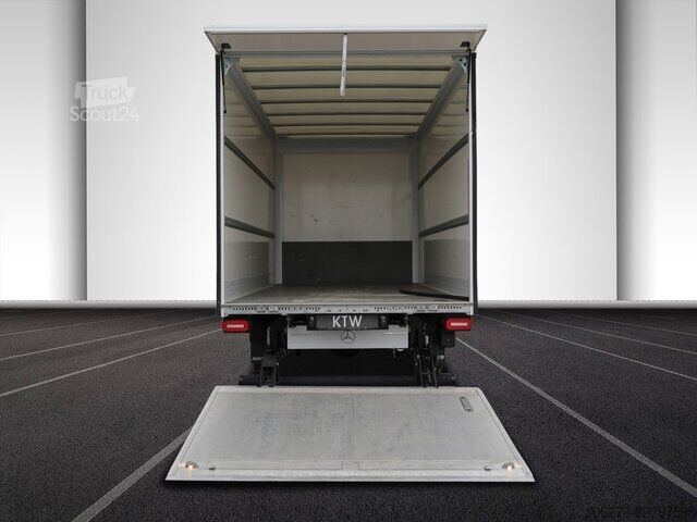 Kombivan Mercedes-Benz Sprinter317CDI Maxi Koffer,LBW,Klima,Kamera