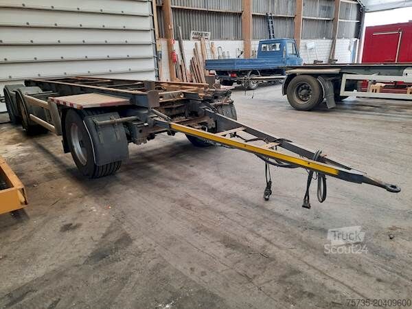 Prevoz zabojnikov FLOOR FLA-3-101