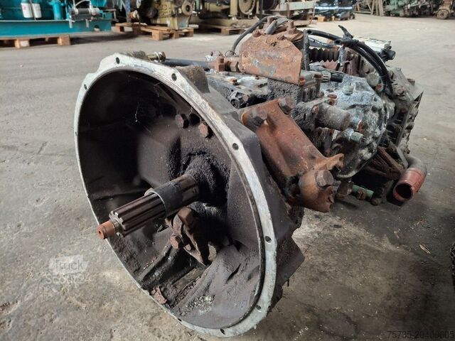 انتقال ZF ECOMID 8S180