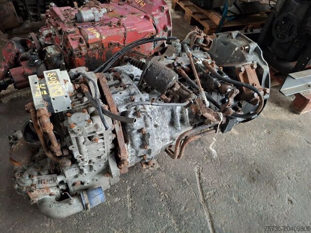 انتقال ZF ECOMID 8S180