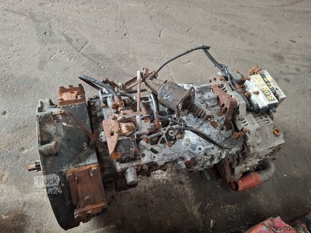 انتقال ZF ECOMID 8S180