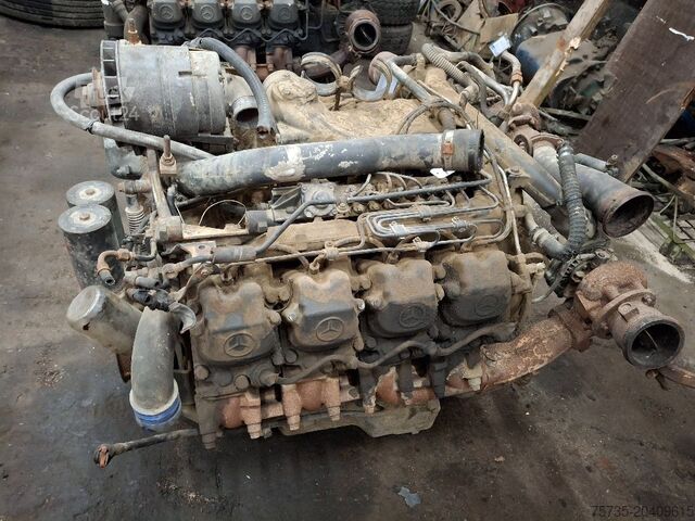 محرك MERCEDES-BENZ OM442LA