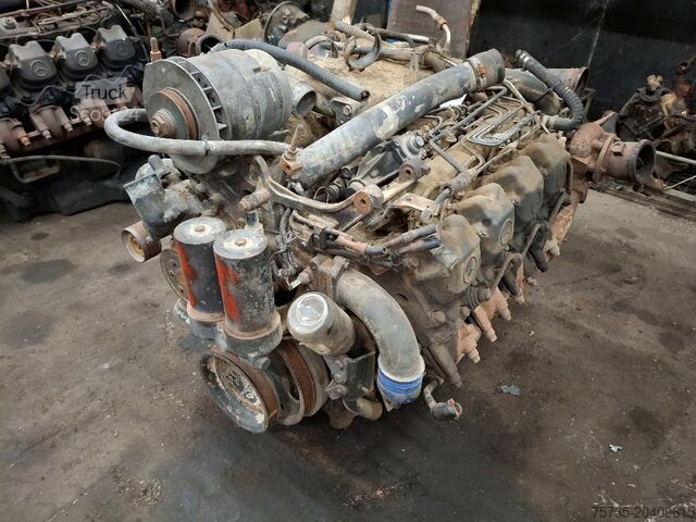 محرك MERCEDES-BENZ OM442LA