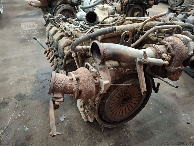 محرك MERCEDES-BENZ OM442LA