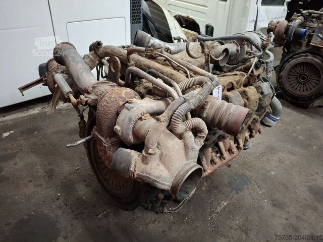 محرك MERCEDES-BENZ OM442LA