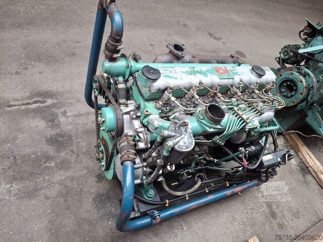 Motor MITSUBISHI 6DS70-P