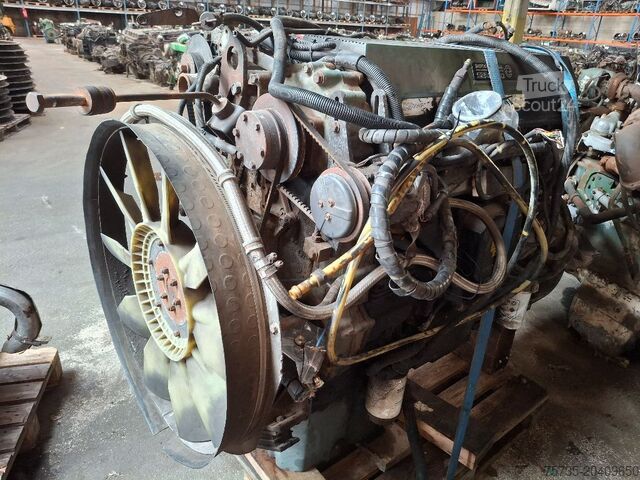 محرك DETROIT 6067GK62 60-serie