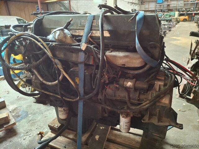 محرك DETROIT 6067GK62 60-serie