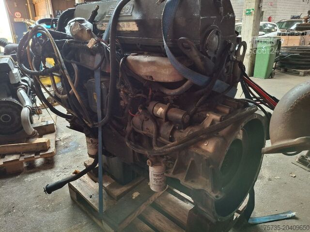 محرك DETROIT 6067GK62 60-serie