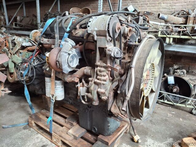 محرك DETROIT 6067GK62 60-serie