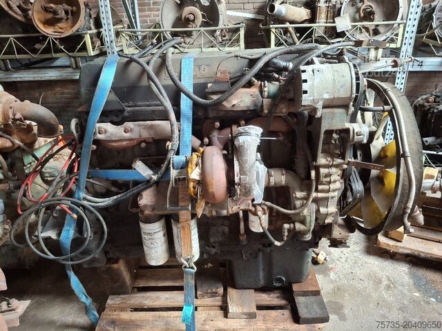 محرك DETROIT 6067GK62 60-serie