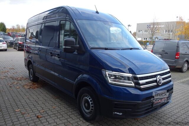 Dobozos furgon Volkswagen Crafter 35 KASTEN 4MOT L2H2 LED/ACC/KAMERA/AHK