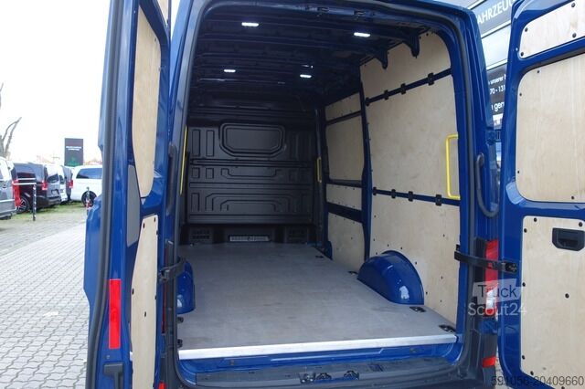 Dobozos furgon Volkswagen Crafter 35 KASTEN 4MOT L2H2 LED/ACC/KAMERA/AHK