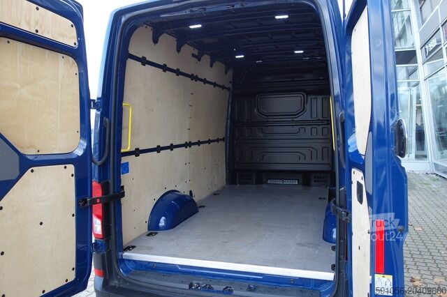 Dobozos furgon Volkswagen Crafter 35 KASTEN 4MOT L2H2 LED/ACC/KAMERA/AHK