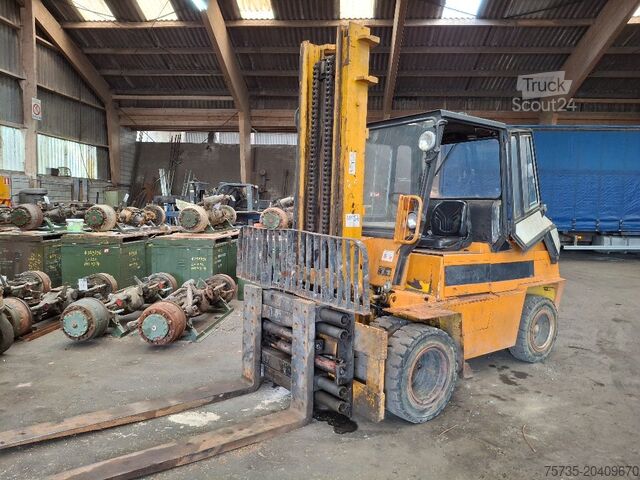 Gabelstapler STEINBOCK DFG7,5F/340