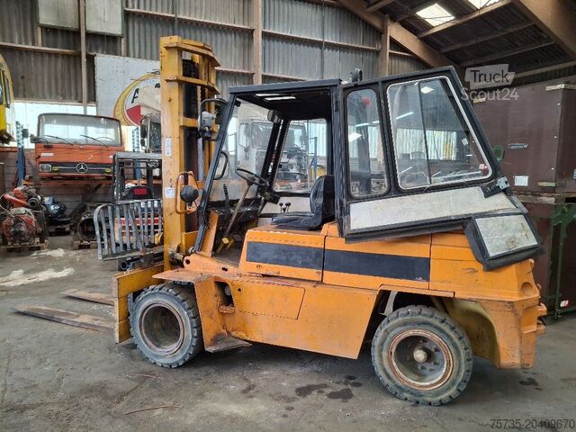 Gabelstapler STEINBOCK DFG7,5F/340