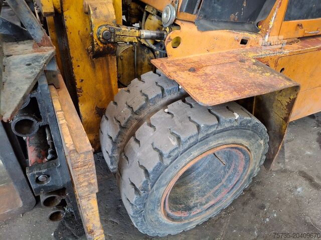 Gabelstapler STEINBOCK DFG7,5F/340