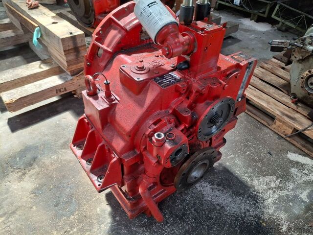 محرك SCANIA DI13 080M