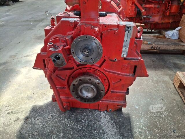 محرك SCANIA DI13 080M