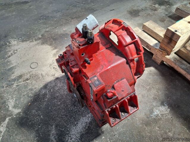 محرك SCANIA DI13 080M