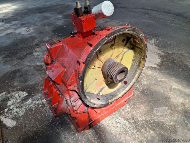 محرك SCANIA DI13 080M