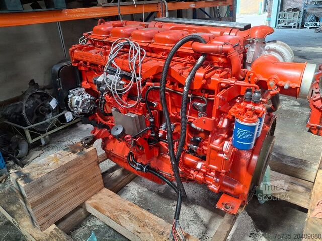 محرك SCANIA DI13 080M