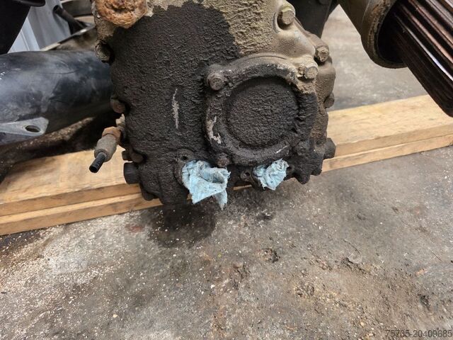 محرك SCANIA DC1602 - 480HP (164)